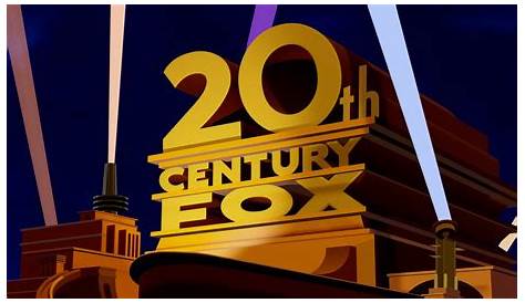 20th Century Fox Logo 2009 V3 - Download Free 3D model by tomas2013