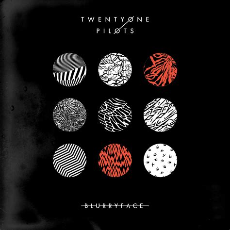 twenty one pilots blurryface circles