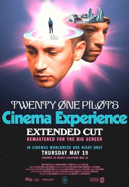 twenty one pilots cinema experience cinemark