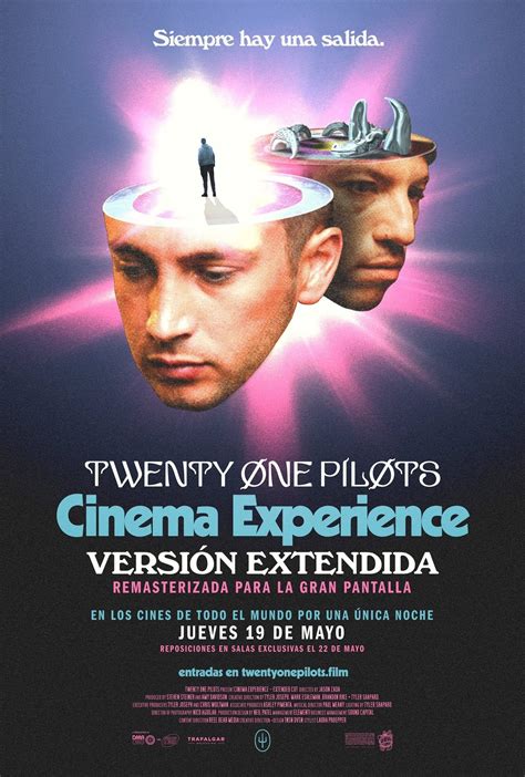 twenty one pilots cinema experience ver