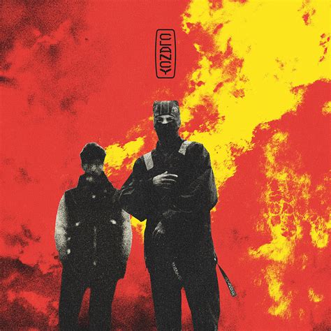 twenty one pilots clancy album artwork