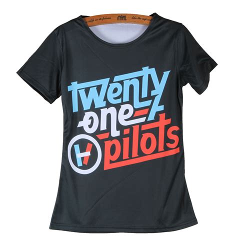twenty one pilots clothing