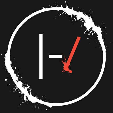 twenty one pilots logo new