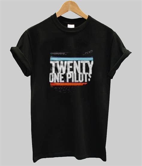 twenty one pilots ohio shirt