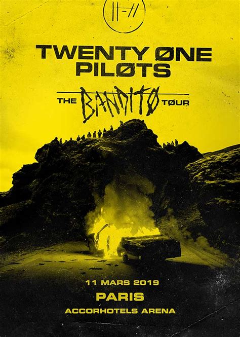 twenty one pilots paris