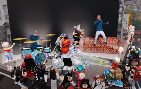 twenty one pilots roblox