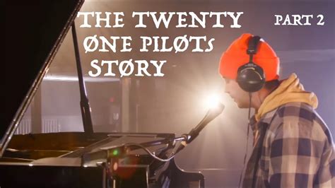 twenty one pilots storyline