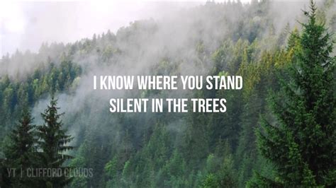 twenty one pilots trees lyrics