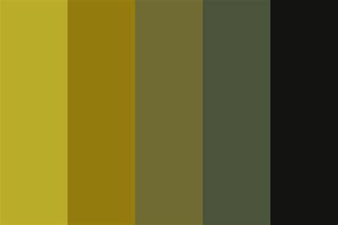 twenty one pilots trench color scheme