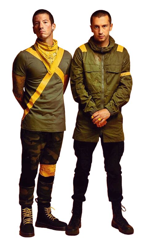 twenty one pilots trench png