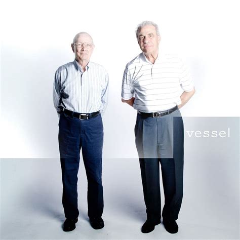 twenty one pilots vessel album art