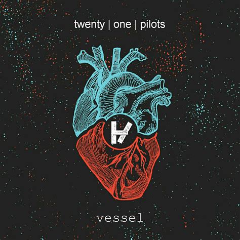 twenty one pilots vessel album cover spotify