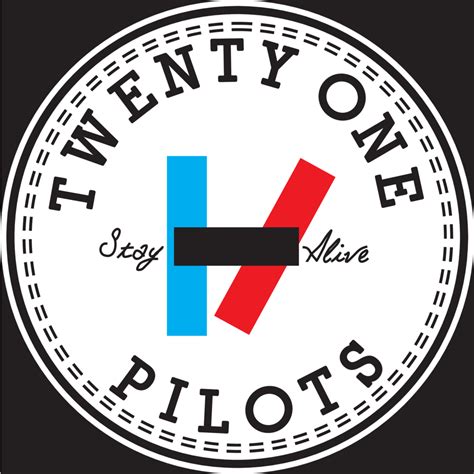 twenty one pilots website