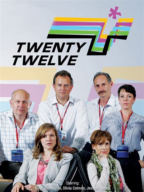 twenty twelve tv series