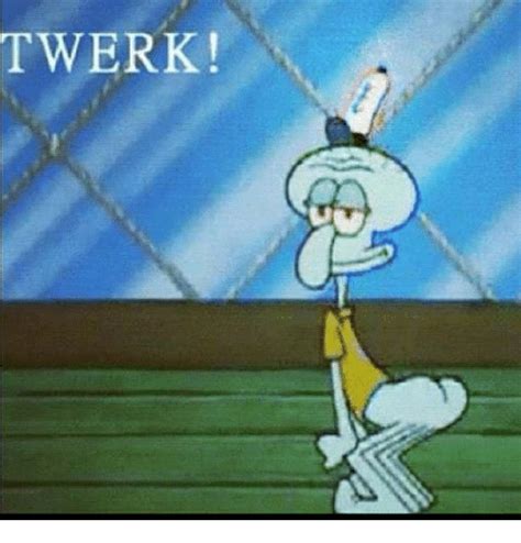 Twerk Meme