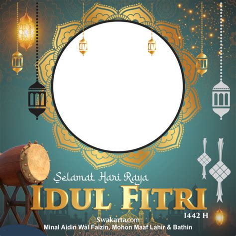 Twibbonize Idul Fitri