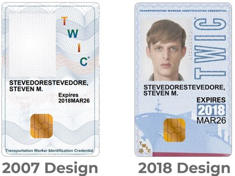 twic card