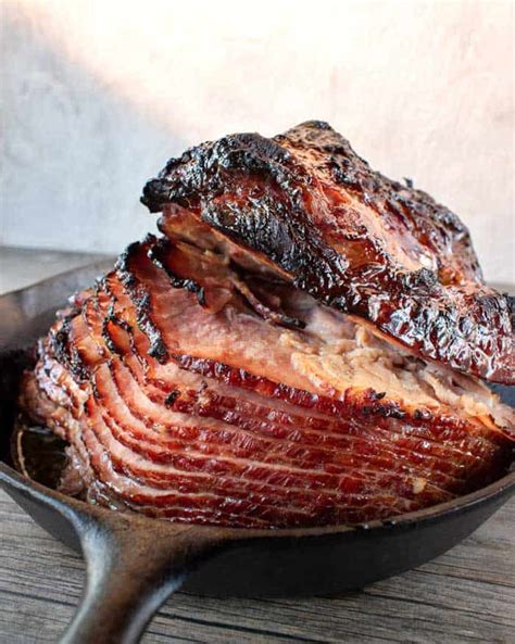 Pressure Cooker Ham that is fall apart tender and