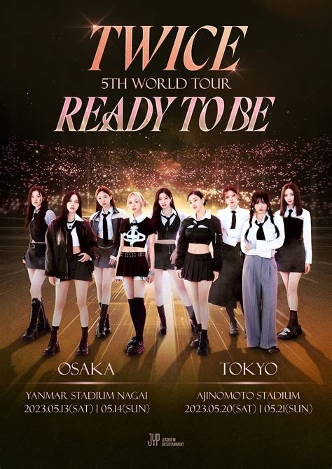 twice 5th world tour 2023 japan