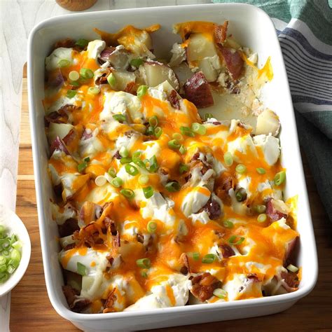 twice baked potato casserole recipe