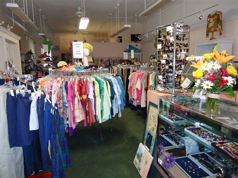 twice blessed consignment shop
