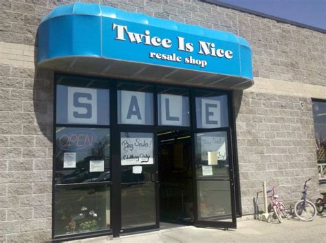 twice is nice resale boutique