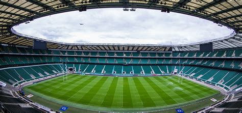 twickenham stadium this weekend