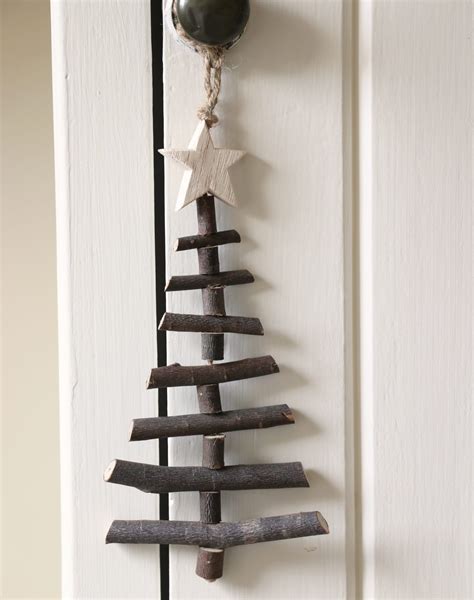 Twig Christmas Tree: A Unique And Eco-Friendly Holiday Decor