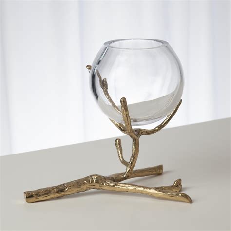 Twig Vase Holder