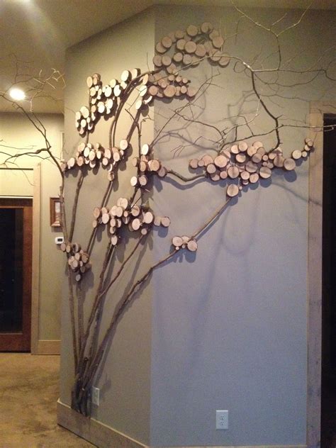 Twigs Wall Decor
