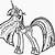 twilight sparkle fluttershy my little pony coloring pages