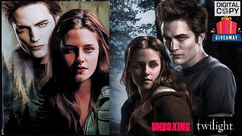 twilight 2008 - steelbook