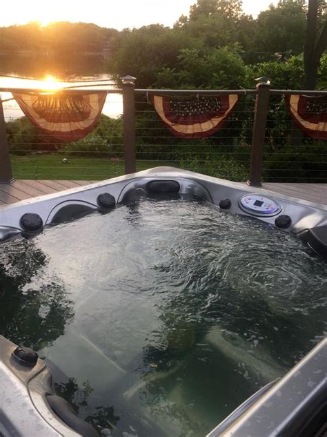 twilight 7.2 hot tub