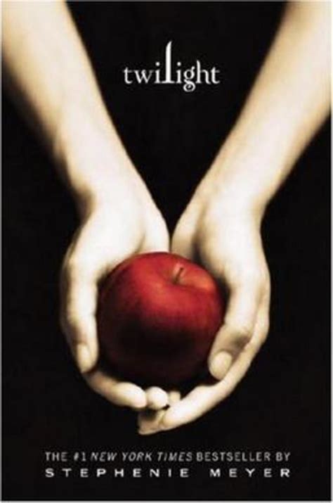 twilight apple book cover