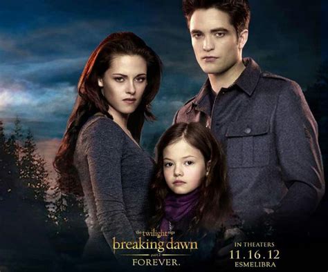 twilight bella daughter