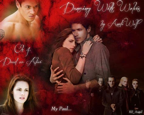 twilight bella protected by paul fanfic