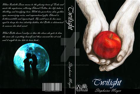 twilight book back cover