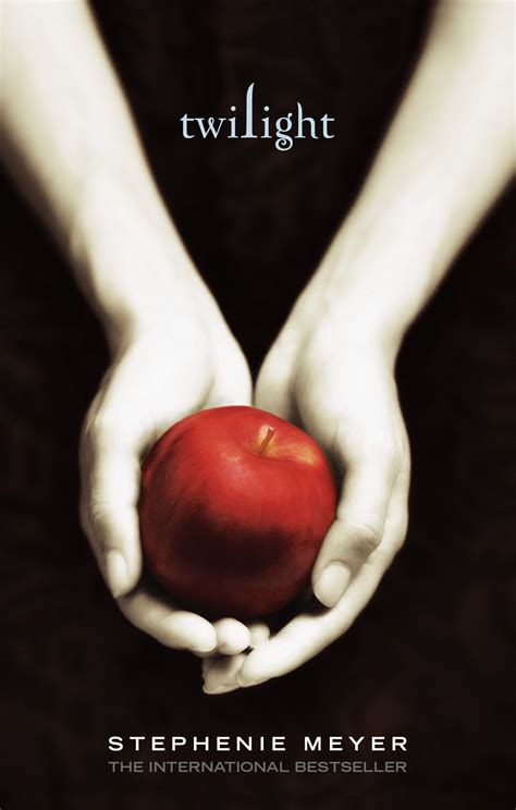 Twilight Book Covers