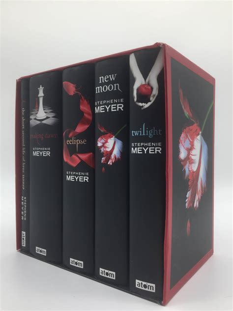 Twilight Book Set Hardcover
