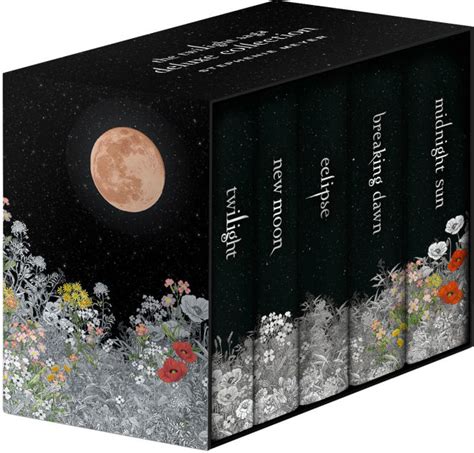 Twilight Box Book Set