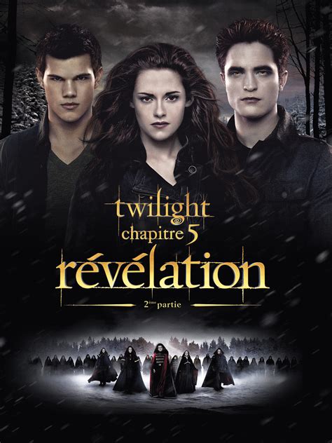 Subject Twilight Chap 5 Streaming