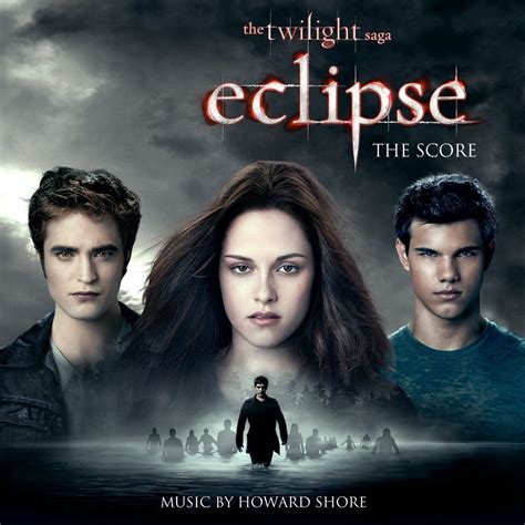 twilight eclipse music soundtrack