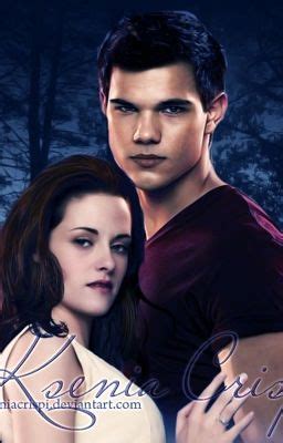 twilight fanfiction jacob imprints on bella