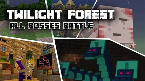 twilight forest bosses in order of release