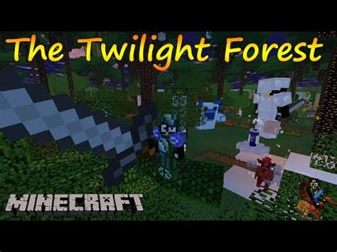 twilight forest mod 1.16.5 forge