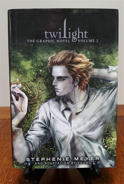 twilight graphic novel series