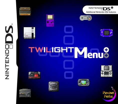 twilight menu box art downloader