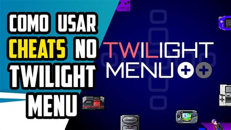 twilight menu no cheats found