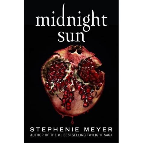 twilight midnight sun book