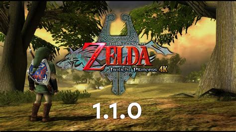 twilight princess 4k texture pack download